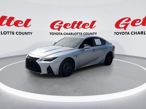 2023 Lexus IS 500 F SPORT Performance Premium