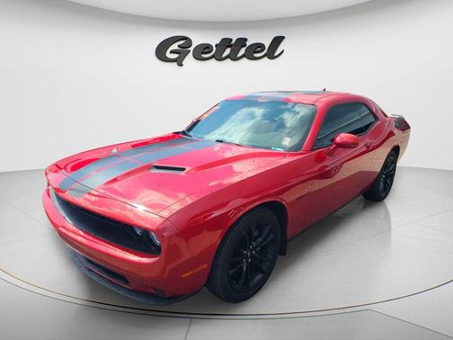 Redline Red Tricoat Pearl 2018 Dodge Challenger R/T