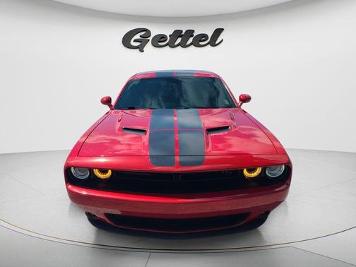 Redline Red Tricoat Pearl 2018 Dodge Challenger R/T
