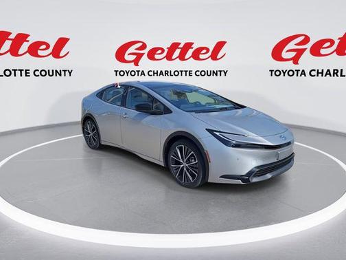 2025 Toyota Prius Limited