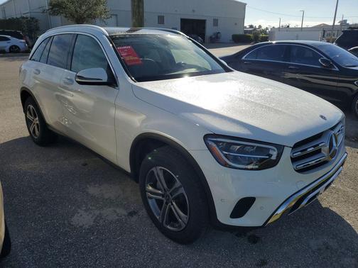 2021 Mercedes-Benz GLC 300 Base