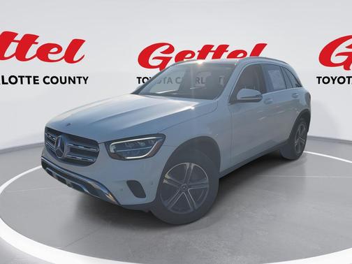 2021 Mercedes-Benz GLC 300 Base