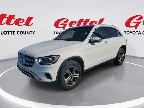 2021 Mercedes-Benz GLC 300 Base