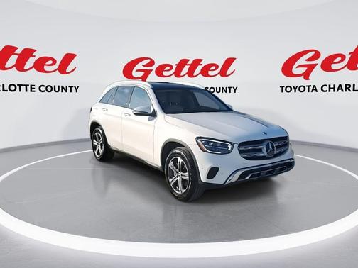 2021 Mercedes-Benz GLC 300 Base