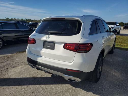 2021 Mercedes-Benz GLC 300 Base
