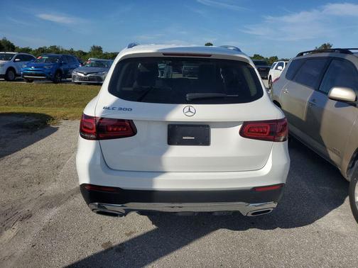 2021 Mercedes-Benz GLC 300 Base