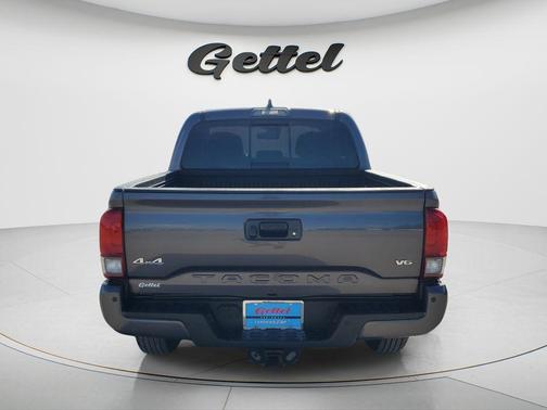 Magnetic Gray Metallic 2023 Toyota Tacoma SR5