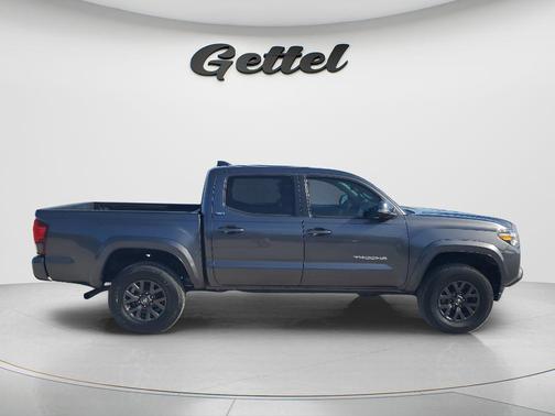 Magnetic Gray Metallic 2023 Toyota Tacoma SR5