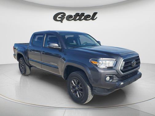 Magnetic Gray Metallic 2023 Toyota Tacoma SR5
