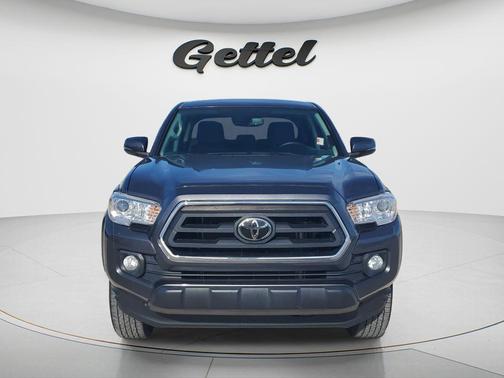Magnetic Gray Metallic 2023 Toyota Tacoma SR5