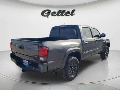 Magnetic Gray Metallic 2023 Toyota Tacoma SR5