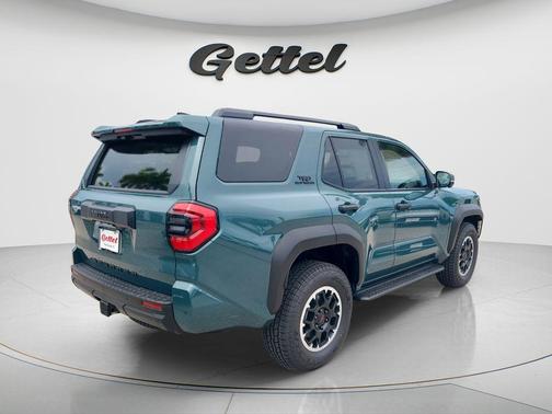 Everest 2026 Toyota 4Runner TRD Off Road Premium