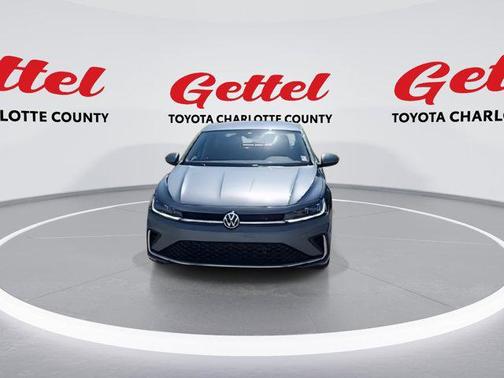 2025 Volkswagen Jetta 1.5T S