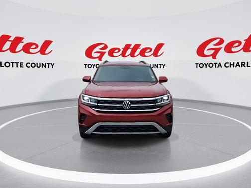 2022 Volkswagen Atlas 3.6L SE w/Technology