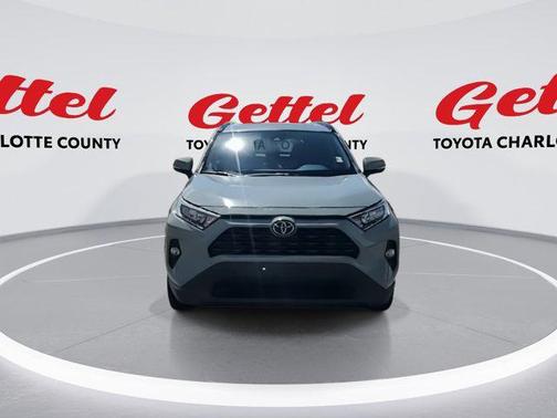 2020 Toyota RAV4 XLE Premium