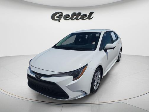 Ice Cap 2024 Toyota Corolla LE