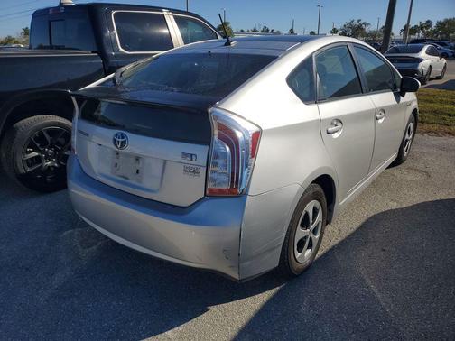 2014 Toyota Prius Four