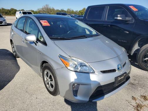 2014 Toyota Prius Four