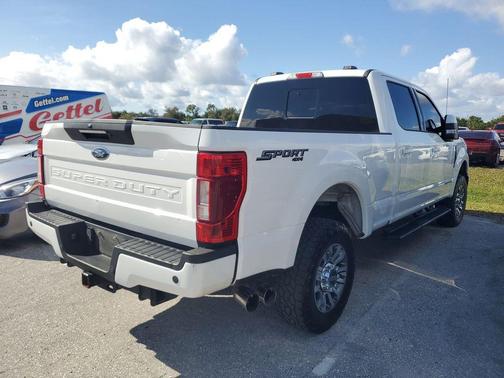 2022 Ford F-250 Lariat