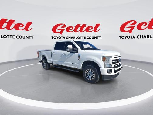 2022 Ford F-250 Lariat