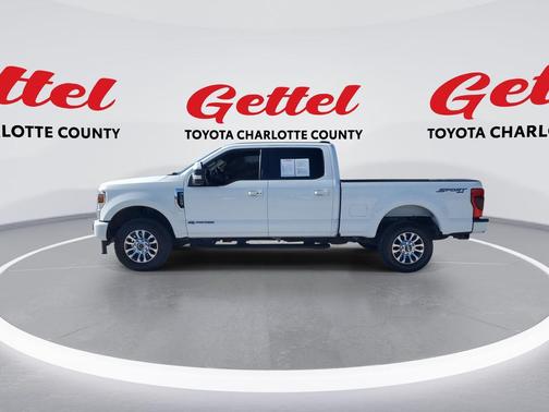 2022 Ford F-250 Lariat