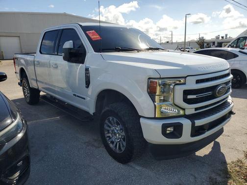 2022 Ford F-250 Lariat