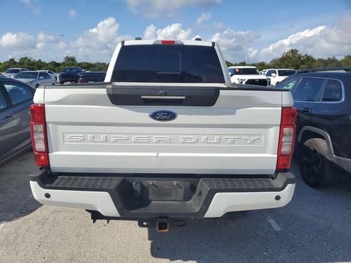 2022 Ford F-250 Lariat