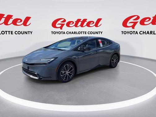 2025 Toyota Prius Limited