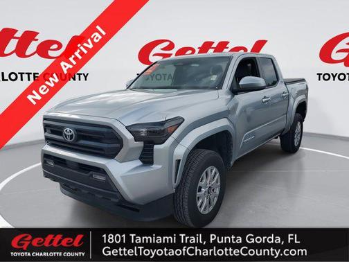 2024 Toyota Tacoma SR5
