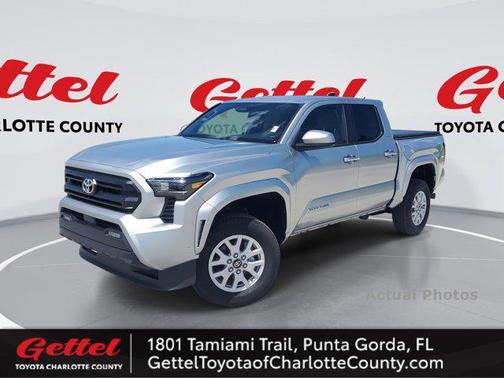 2024 Toyota Tacoma SR5