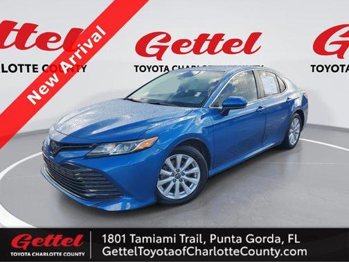 2019 Toyota Camry LE
