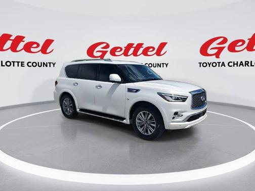 2018 INFINITI QX80 Base