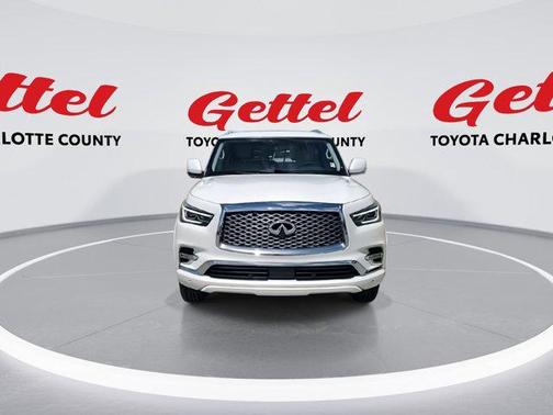 2018 INFINITI QX80 Base