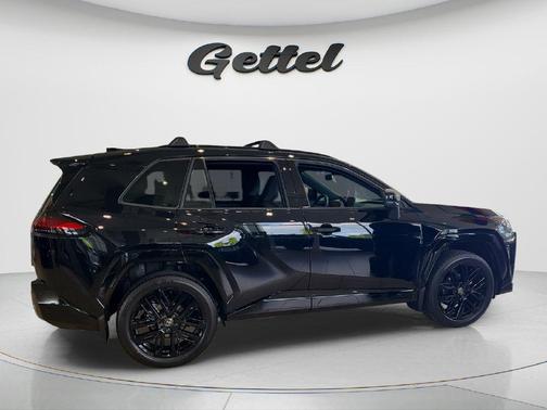 Midnight Black Metallic 2026 Toyota RAV4 SE
