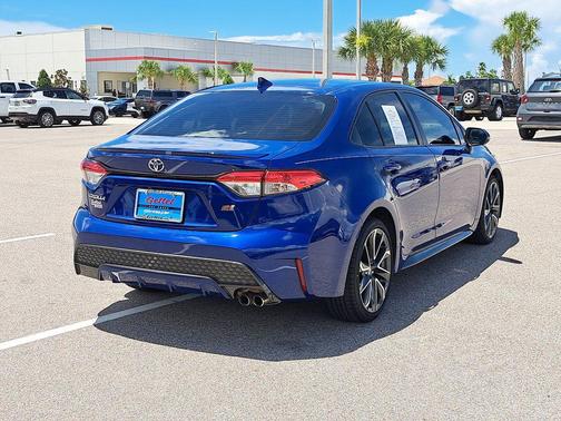 2021 Toyota Corolla SE