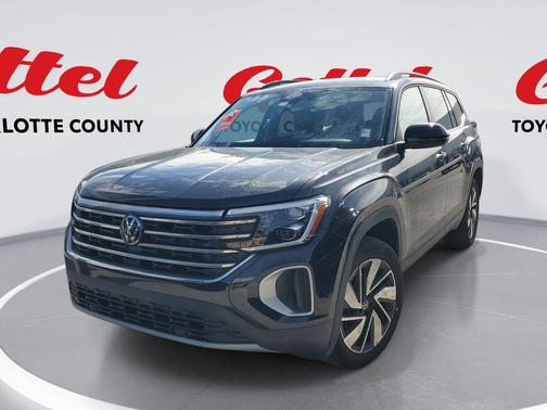 2024 Volkswagen Atlas 2.0T SE w/Technology