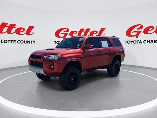 2018 Toyota 4Runner TRD Off Road Premium
