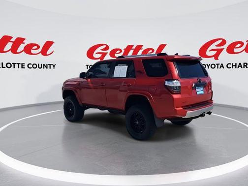 2018 Toyota 4Runner TRD Off Road Premium