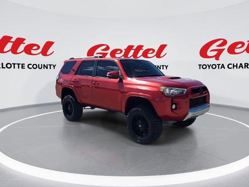 2018 Toyota 4Runner TRD Off Road Premium