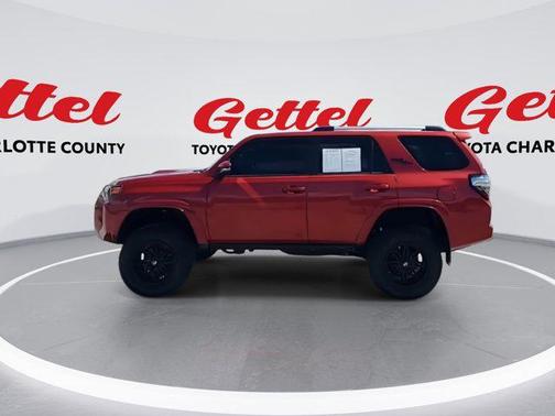 2018 Toyota 4Runner TRD Off Road Premium