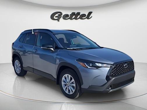 Celestite 2025 Toyota Corolla Cross LE