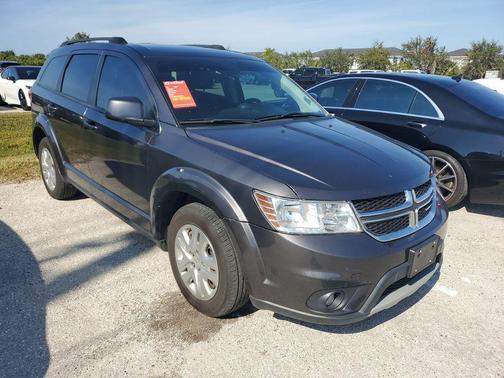 2019 Dodge Journey SE