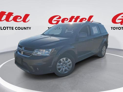 2019 Dodge Journey SE