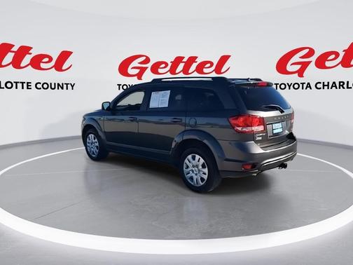 2019 Dodge Journey SE