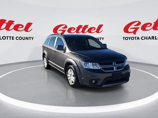2019 Dodge Journey SE