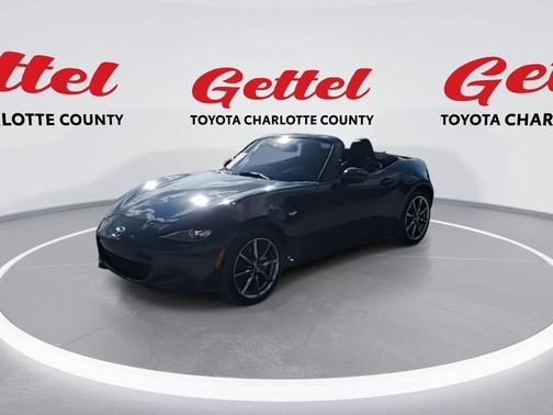 2022 Mazda MX-5 Miata Grand Touring
