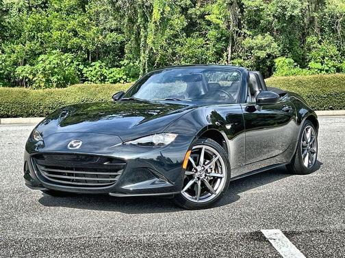 2022 Mazda MX-5 Miata Grand Touring