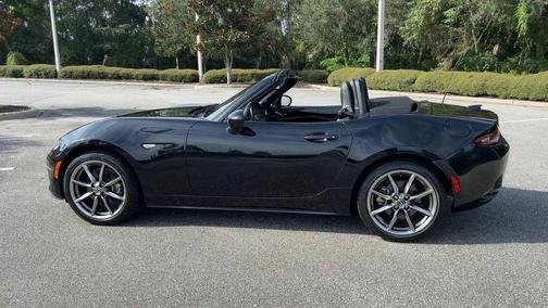2022 Mazda MX-5 Miata Grand Touring