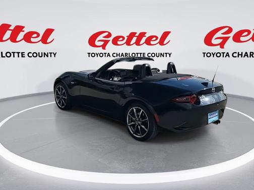 2022 Mazda MX-5 Miata Grand Touring