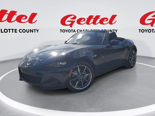 2022 Mazda MX-5 Miata Grand Touring